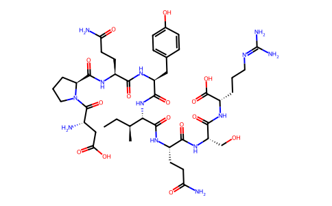 Laminin B1 octapeptide P-8 130007-44-2